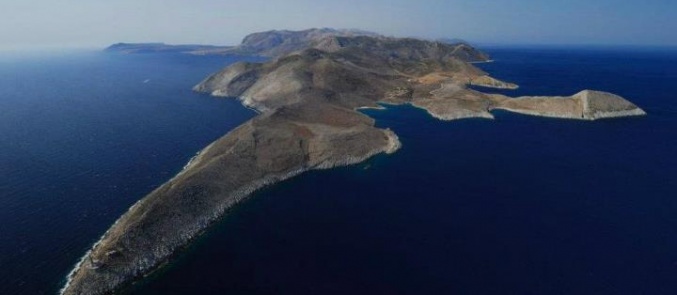 Cape Tenaro: Come and see how it feels to be at the tip of Europe...