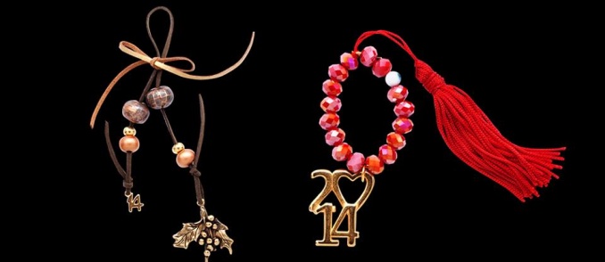 Trésor is getting ready for a lucky 2014 and gives away four unique charms